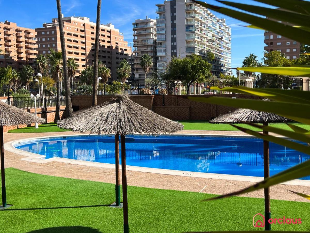 Ubicacion Ideal, Relax Y Piscina Oropesa del Mar Exterior photo